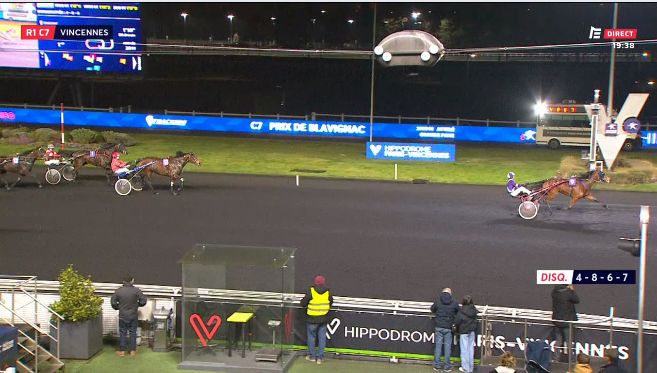 Legend Smart 🎯
Bravo <a href="/SamSmart53/">Sam</a> <a href="/AAchavatte/">Chavatte Arnaud</a> 
F. Herivaux un apprenti qui semble avoir la tête sur les épaules et une bonne main 👍, intéressant à suivre ce jeune 🔝