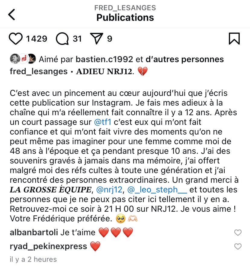 • 💔 <a href="/NRJ12lachaine/">NRJ 12</a>