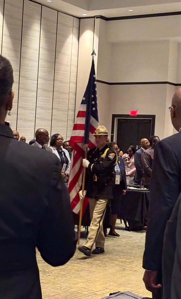 Georgia_GBI_Ret's tweet photo. @noblenatl  CEO Symposium has officially commenced in sunny Glendale, Arizona. This year’s  theme: Ensuring Equity in Public Safety. https://t.co/XQn9Dony7y