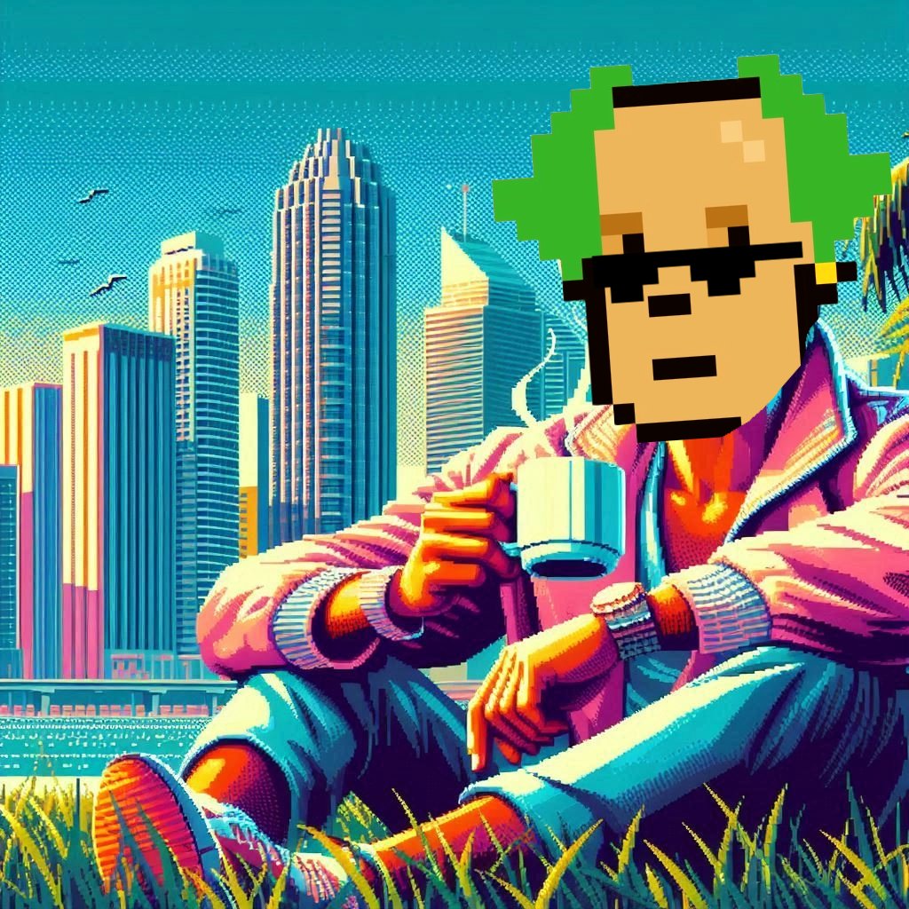 kev0x13's tweet image. I'm pheeling phunky af!!!

#CryptoPhunks