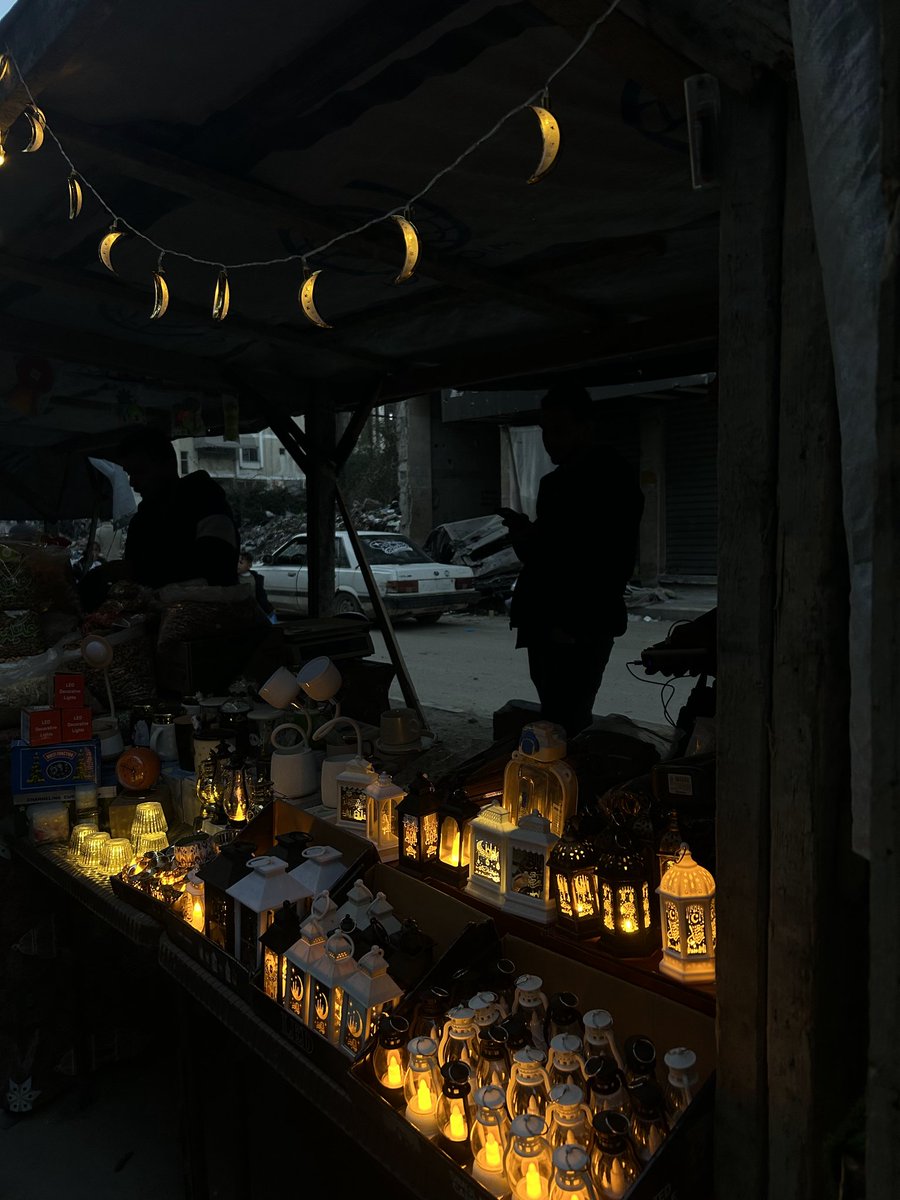 Preparations in Gaza for Ramadan!
Alhamdulillah