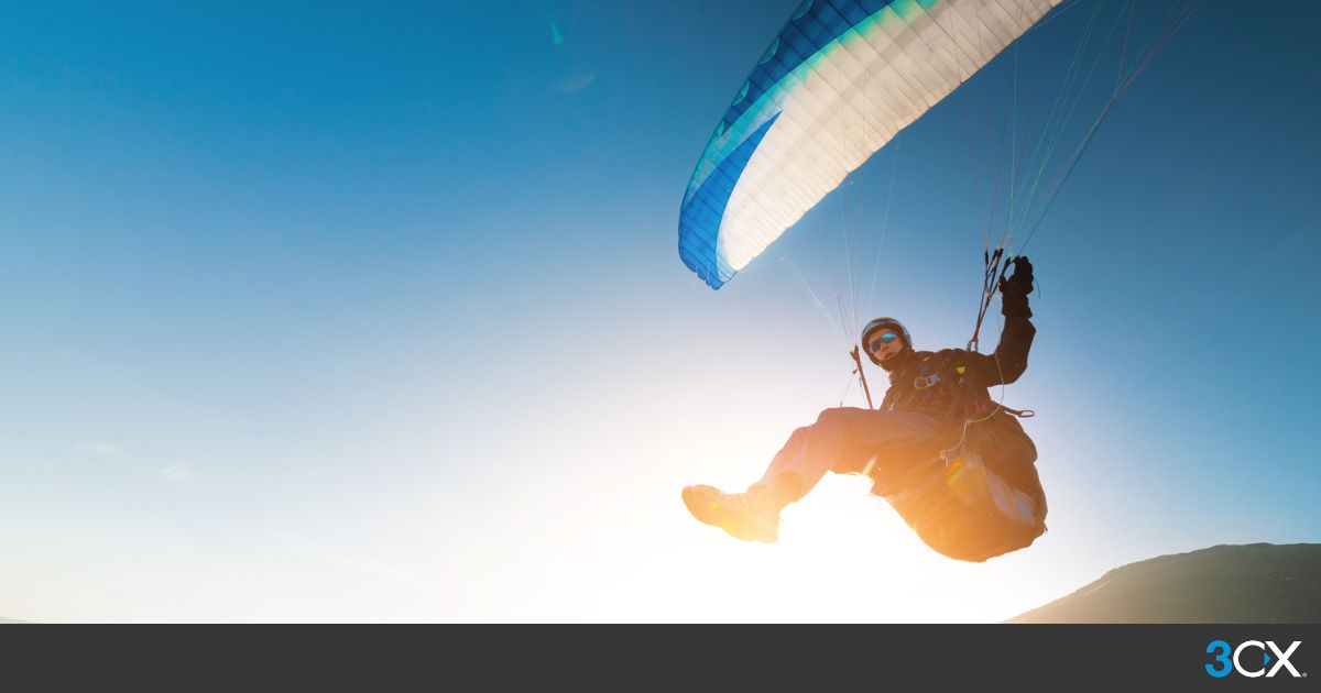 3CX_IberiaLatam's tweet image. ¡Descubre las novedades del Call Flow Designer para #3CX #V20! 🚀

La versión 20.2.84 trae mejoras clave:

✅ Flujos avanzados según horarios y festivos.
✅ Automatización más eficiente.
✅ Más estabilidad y rendimiento.

bit.ly/4hZmVHp

#CallFlowDesigner