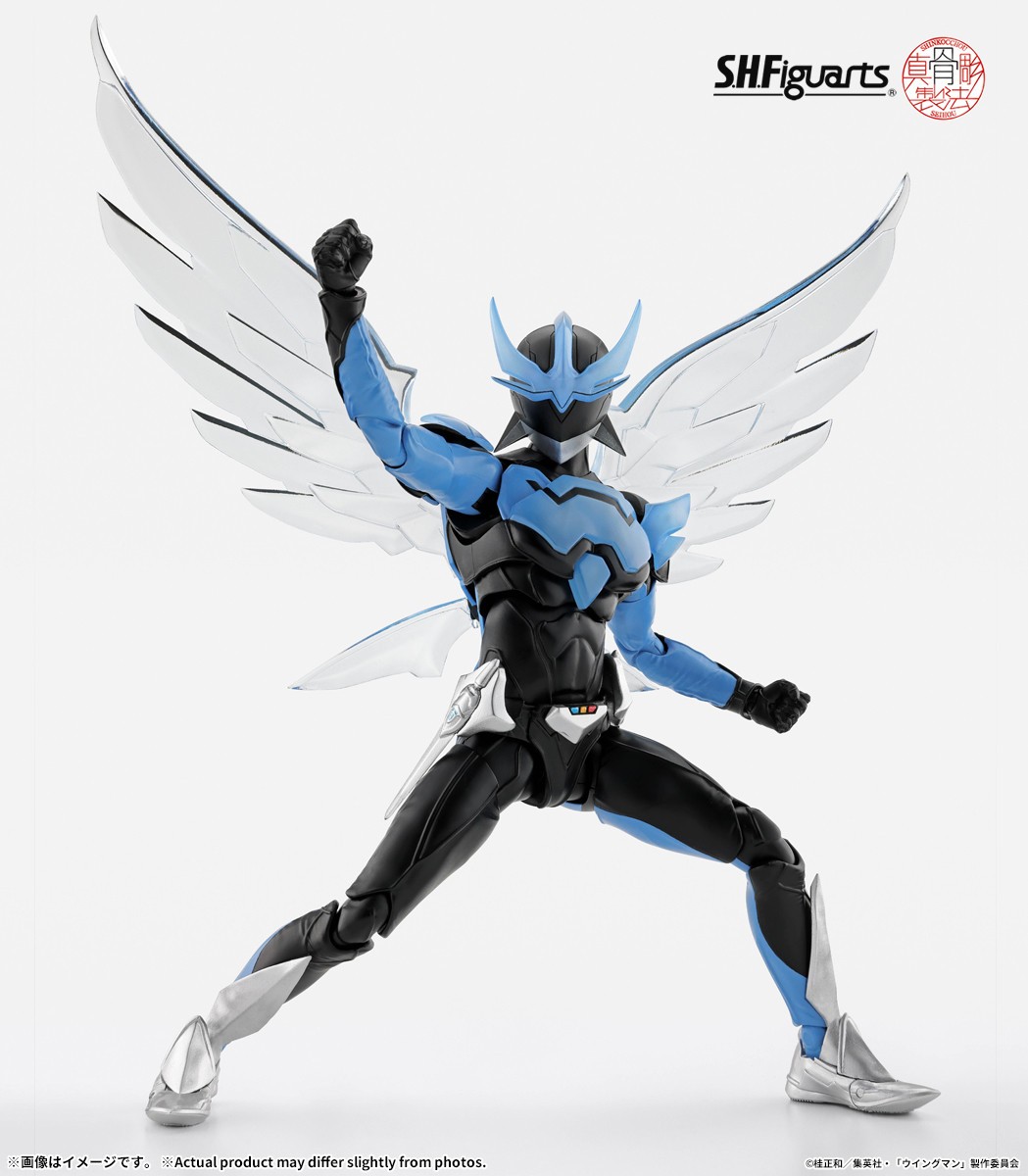 マンガリアリゼーション ウイングマン（Takeya Ver．）デルタ