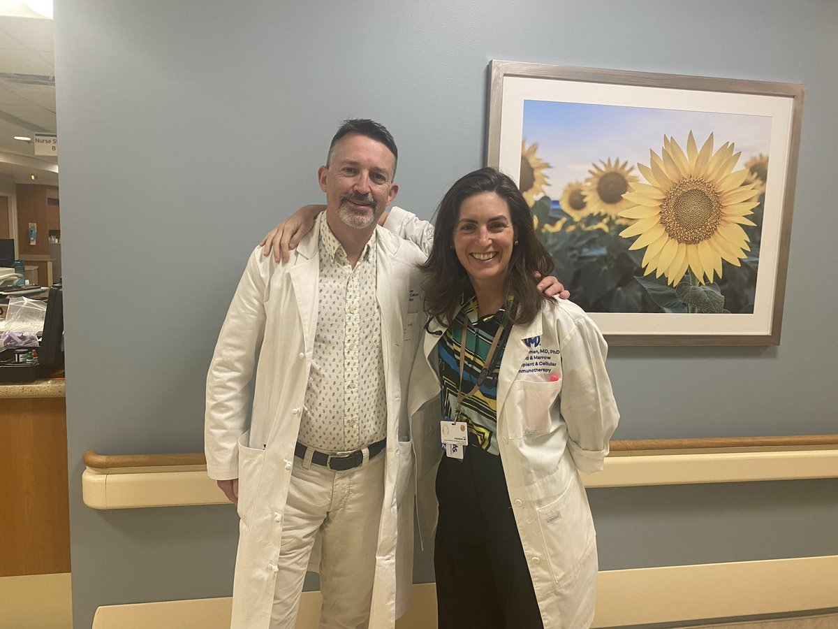 Michael O'Dwyer (@michaelodwyermd) on Twitter photo Spent a great week <a href="/MoffittNews/">Moffitt Cancer Center</a> with the great <a href="/freemanlciaraMD/">Ciara Freeman</a> on ICE-T cellular immunotherapy service. Impressive program! #CART #myeloma #lymphoma Looking forward to providing this service <a href="/HSE_West_NWest/">HSEWestNorthWest</a> <a href="/uniofgalway/">Ollscoil na Gaillimhe | University of Galway</a> Spent a great week <a href="/MoffittNews/">Moffitt Cancer Center</a> with the great <a href="/freemanlciaraMD/">Ciara Freeman</a> on ICE-T cellular immunotherapy service. Impressive program! #CART #myeloma #lymphoma Looking forward to providing this service <a href="/HSE_West_NWest/">HSEWestNorthWest</a> <a href="/uniofgalway/">Ollscoil na Gaillimhe | University of Galway</a>