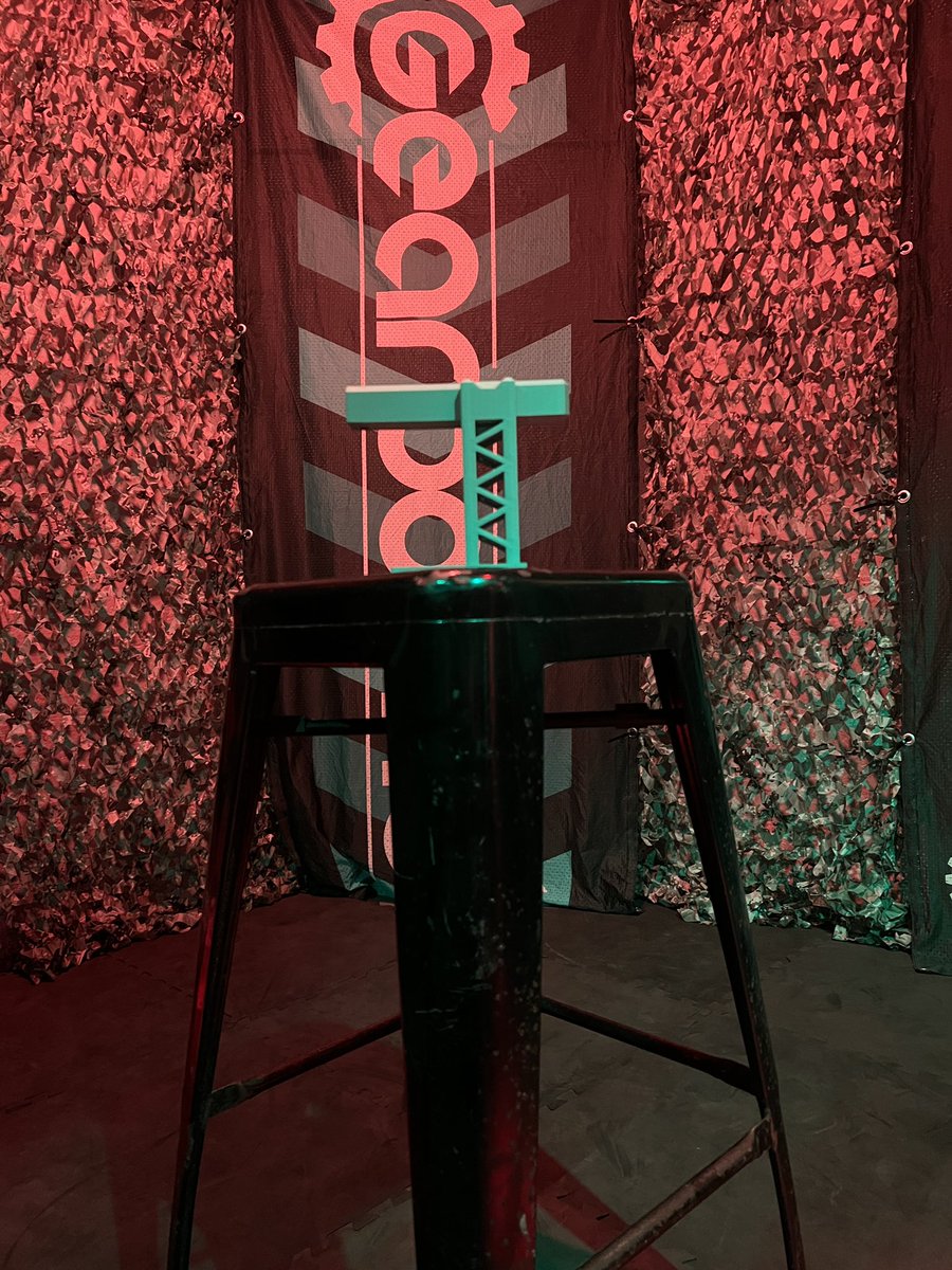 We are ready to welcome you to our Crane Special!