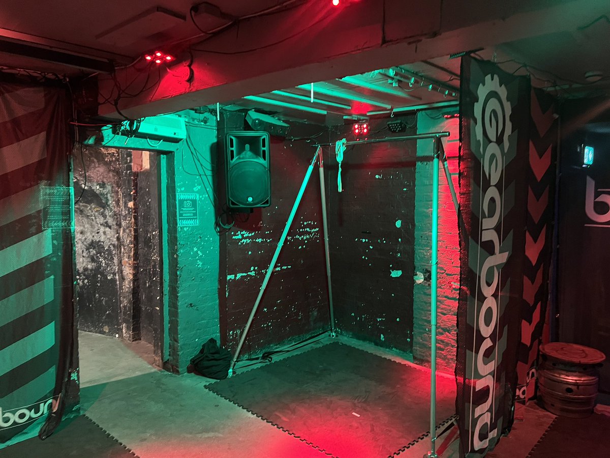 GearBoundLDN tweet media