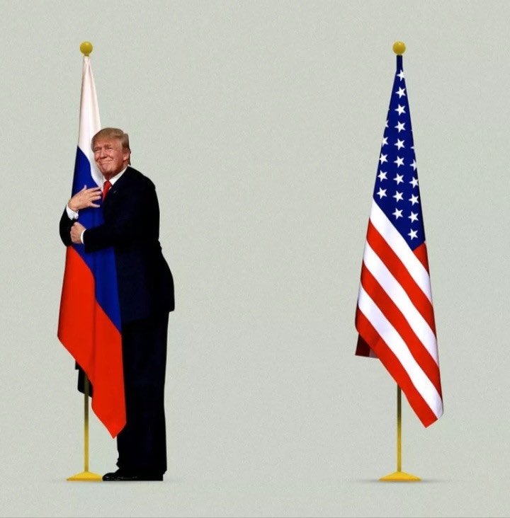 JulienHoez's tweet image. Wrong flag, and you spelt Russia wrong