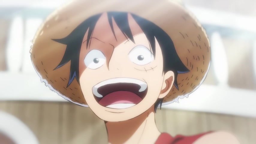 Hatchofly_'s tweet photo. Luffy + Goku By: Takashi Kojima (小島 崇史) https://t.co/GxM1AGb9WP