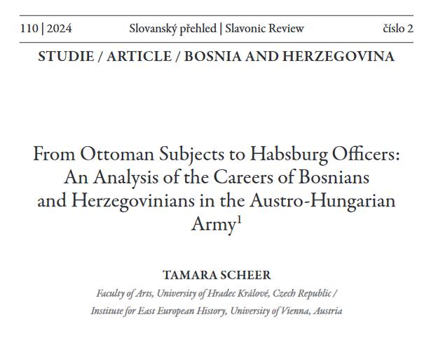 yippie - it is out and #OpenAccess  - thanks so much editors <a href="/FrantisekSistek/">Frantisek Sistek</a> &amp; Jana Škerlová - many thanks to <a href="/UHK_cz/">Univerzita Hradec Králové</a>  for hosting me  - and <a href="/FWF_at/">FWF</a>  of course because the archival research has been from the project 

hiu.cas.cz/user_uploads/v…