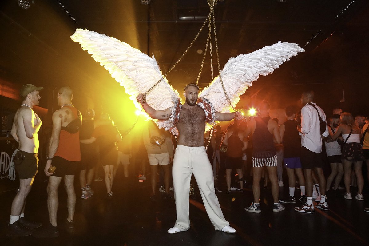 Winter Party Festival tweet media