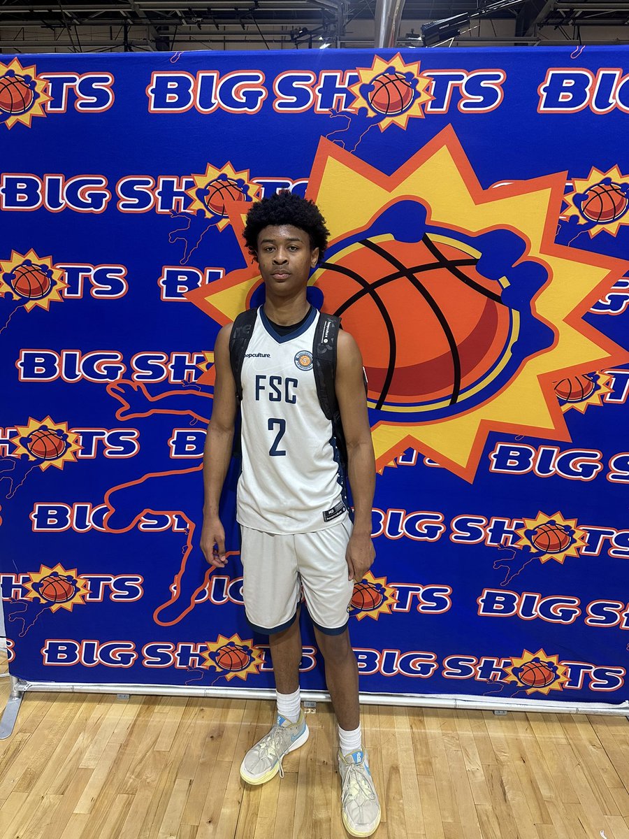 #BIGSHOTS #PrepNationals 

Erie Prep Academy (PA) 
#24 L Bugallo 18

FSC Post Grad (FL)
#2 M Rotella-White 13