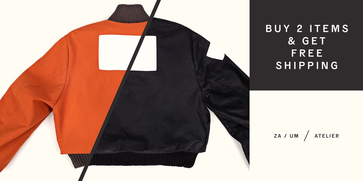For one week only: atelier.zaumstudio.com