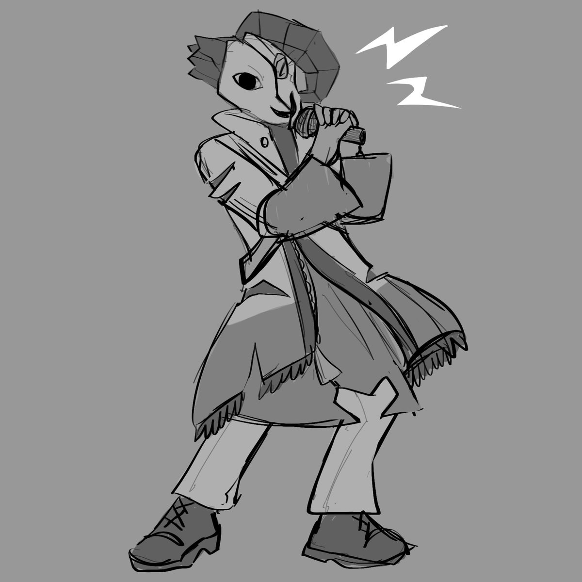 Fizzizbizzy's tweet image. what do you think he’s singing about…
#ProjectEdensGarden 
#Pjegtwt 
#Tozu