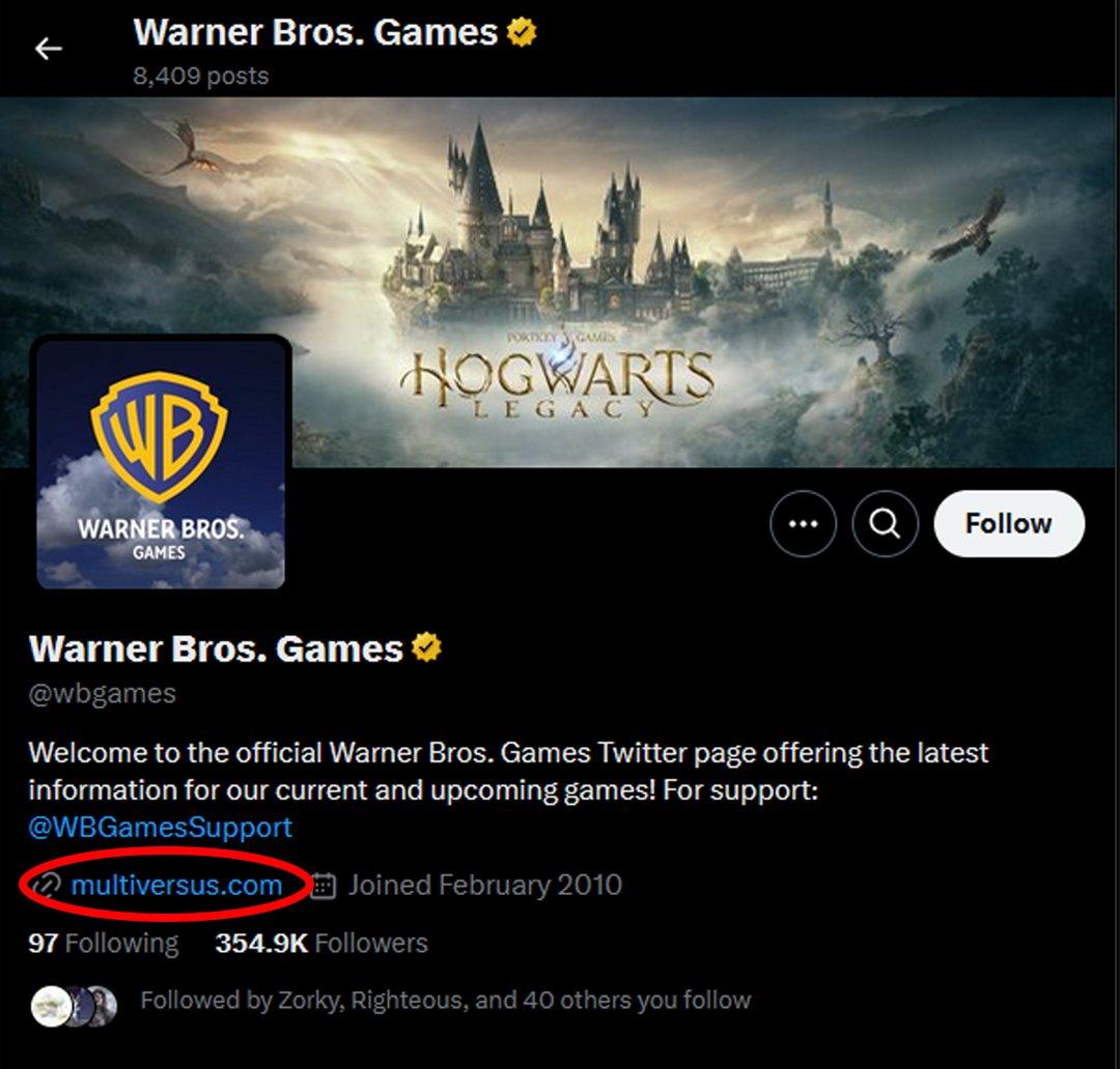 RazorbeamG91742's tweet photo. #SaveMultiVersus #savePFG
The current information that we have all discovered. That 
PFG is getting shut down all the way to WB Holden, a link to  multiversus websites, and the supposed rumor of tony, stepping down, and season 5 videos currently being deleted https://t.co/T0NNrPruUf