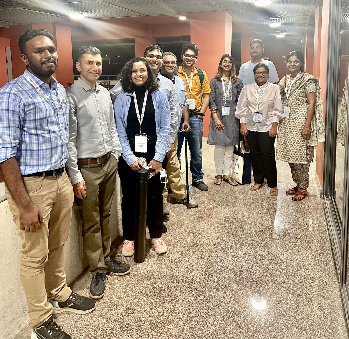 Annual meeting of <a href="/ISMRMIndian/">ISMRMIndian</a> chapter!