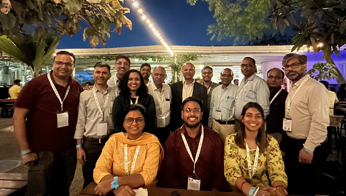 Rupsa_B's tweet photo. Annual meeting of @ISMRMIndian chapter! https://t.co/KlkDkS93tR