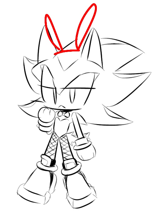 ,, bunny shadow . . save me ,, .