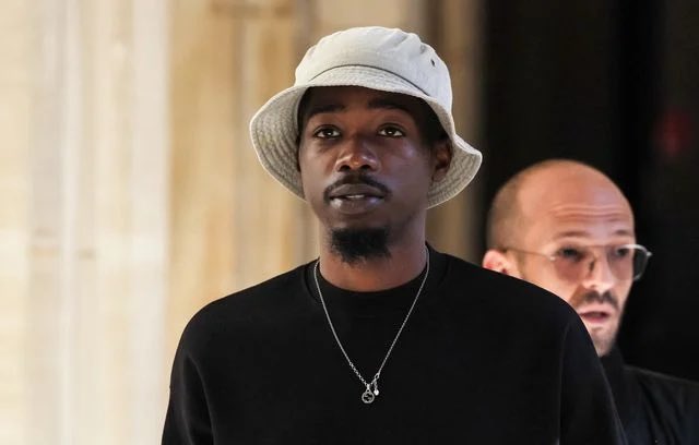 Kulturlesite_'s tweet image. 🚨 MHD vient d’être condamné à 12 ANS ferme pour MEURTRE !!