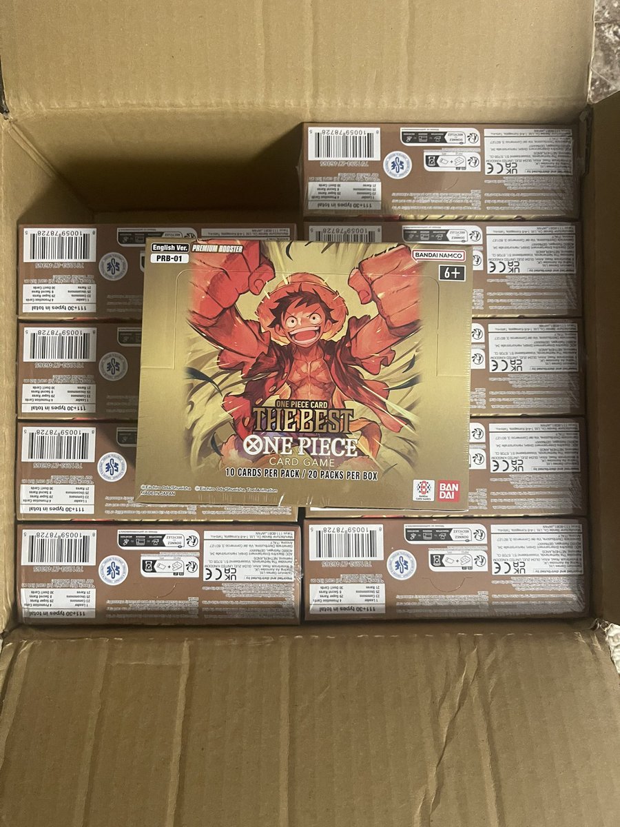 Cracked a fresh case ! ( unfiltered boxes ) 

$230 shipped