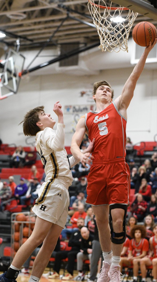 Good luck to the Duluth East Greyhounds as they travel to Hermantown tonight. Go Hounds!
<a href="/DuluthEastHoops/">Duluth East Boys Basketball</a> <a href="/CoachRMcDonald/">RHETT MCDONALD</a> 
C-Team - 5:45pm | JV - 5:45pm | Varsity - 7:15pm