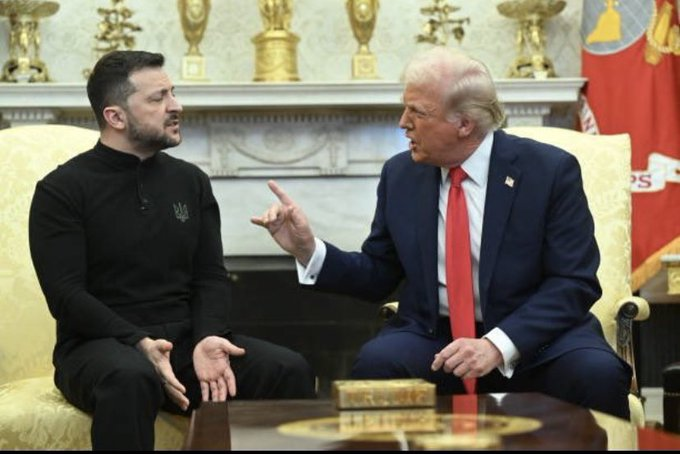 İnsan ile Haydut arasındaki farkı dünya görsün.