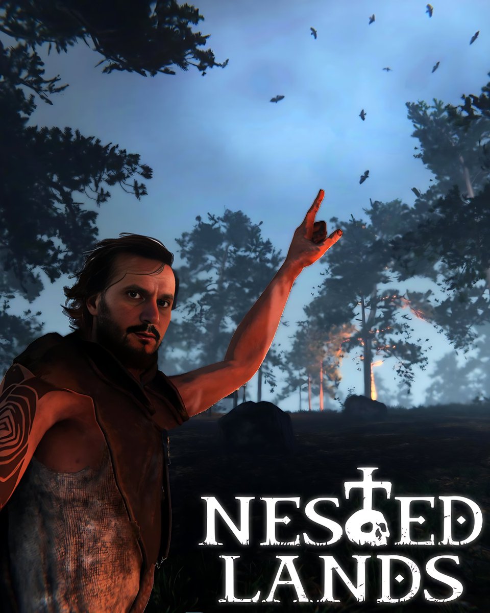 Nilfoo_'s tweet image. Nested Lands playtesti ile yayın birazdan başlıyor.
kick.com/nilfoo