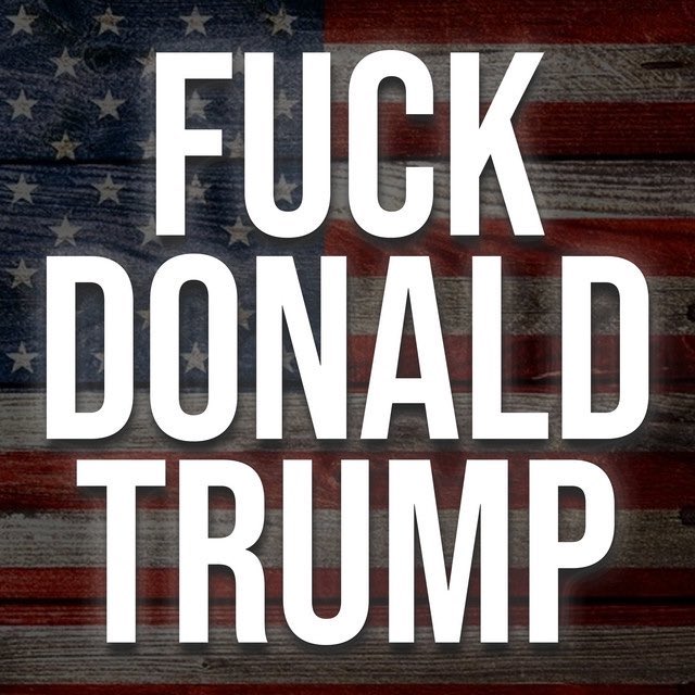 YuriFella's tweet image. #fuckTrump