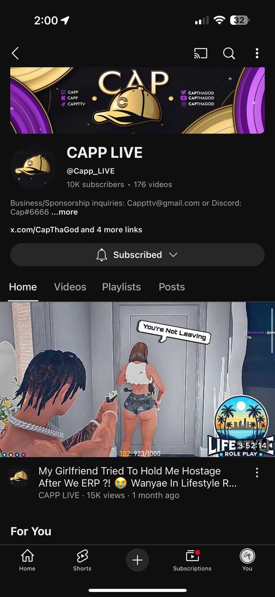 CapThaGod's tweet image. back at 10k after my last one got terminated preciate y’all 🖤
