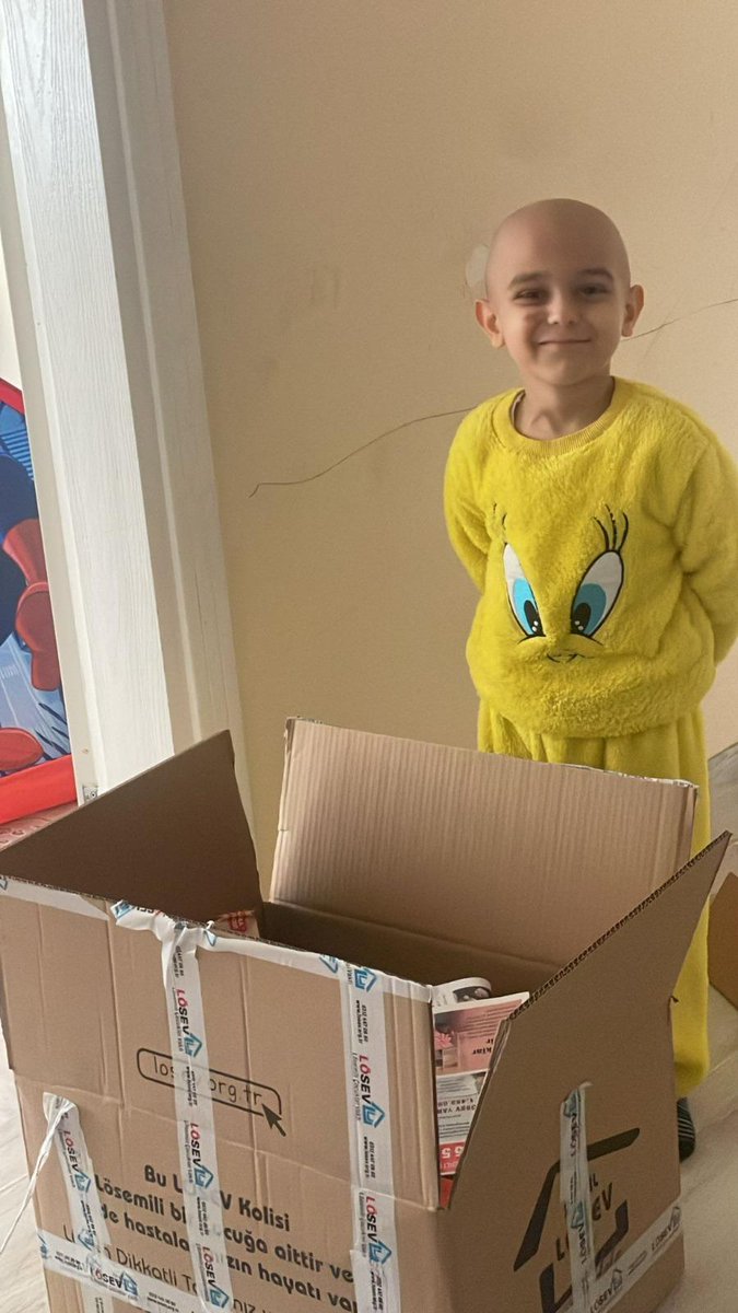 Ramazan bağışlarınızla önce çocuklar iyileşsin 🙏#KoliKoliMutluluk 
<a href="/losev1998/">LÖSEV</a> <a href="/ustunezer/">Dr. Üstün EZER</a> <a href="/hulya_unver/">Hülya ÜNVER</a> <a href="/julidearifoglu/">Dr.Julide Arifoğlu</a>