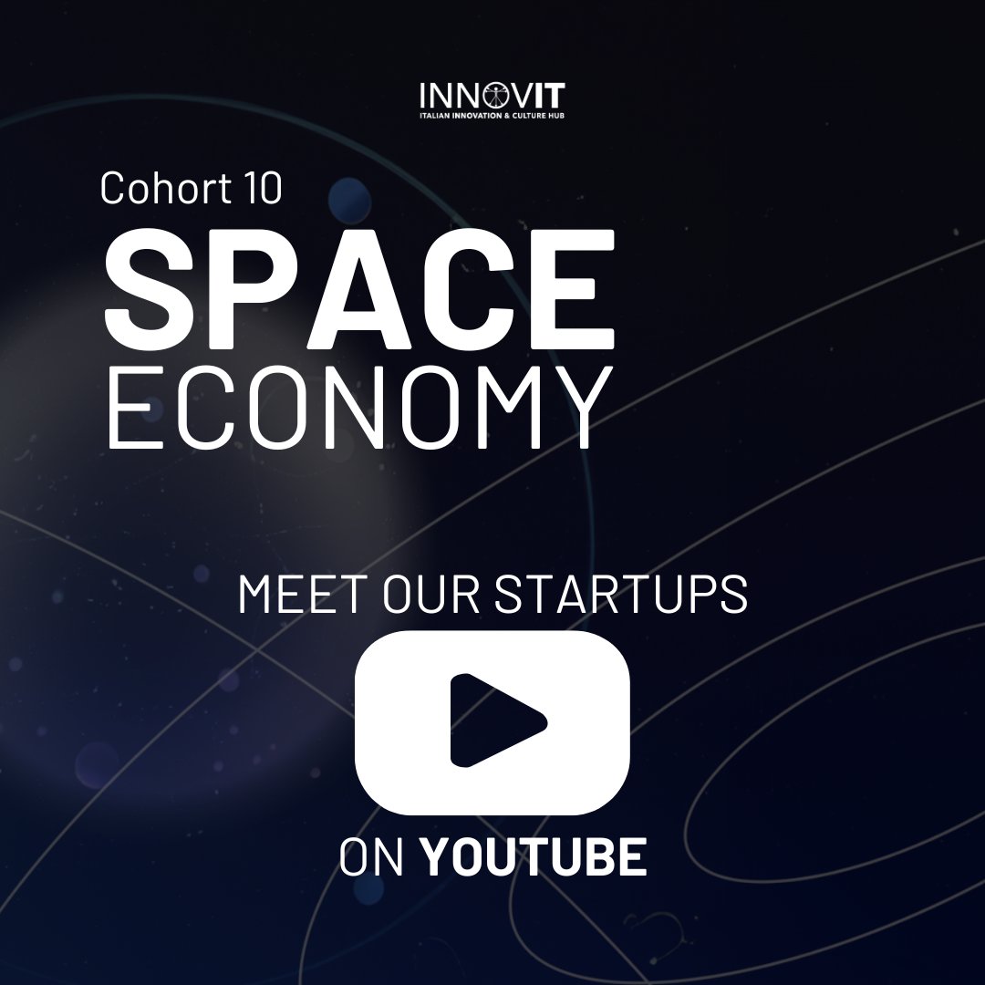 Cohort 10 Interviews Are Now Live on YouTube!

Discover their journeys, challenges, and the impact they are making on the future of space exploration.

Watch now: youtube.com/@innovitsf