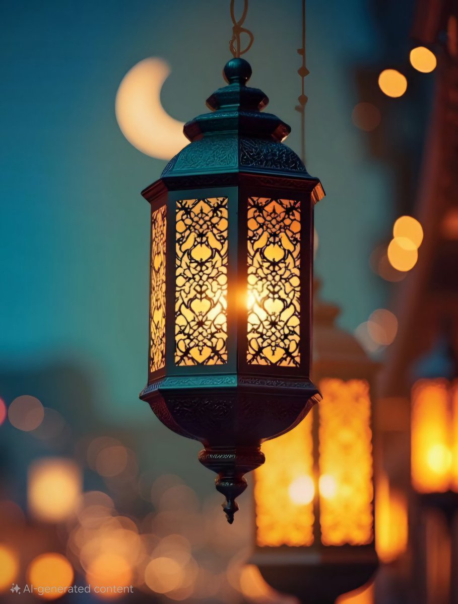 مبارك عليكم شهر #رمضان 💫✨
اللهم اغمرنا فيه بالأمن والصحة والإسلام،،
وأعنا فيه على القيام والصلاة والصيام 📿✨
