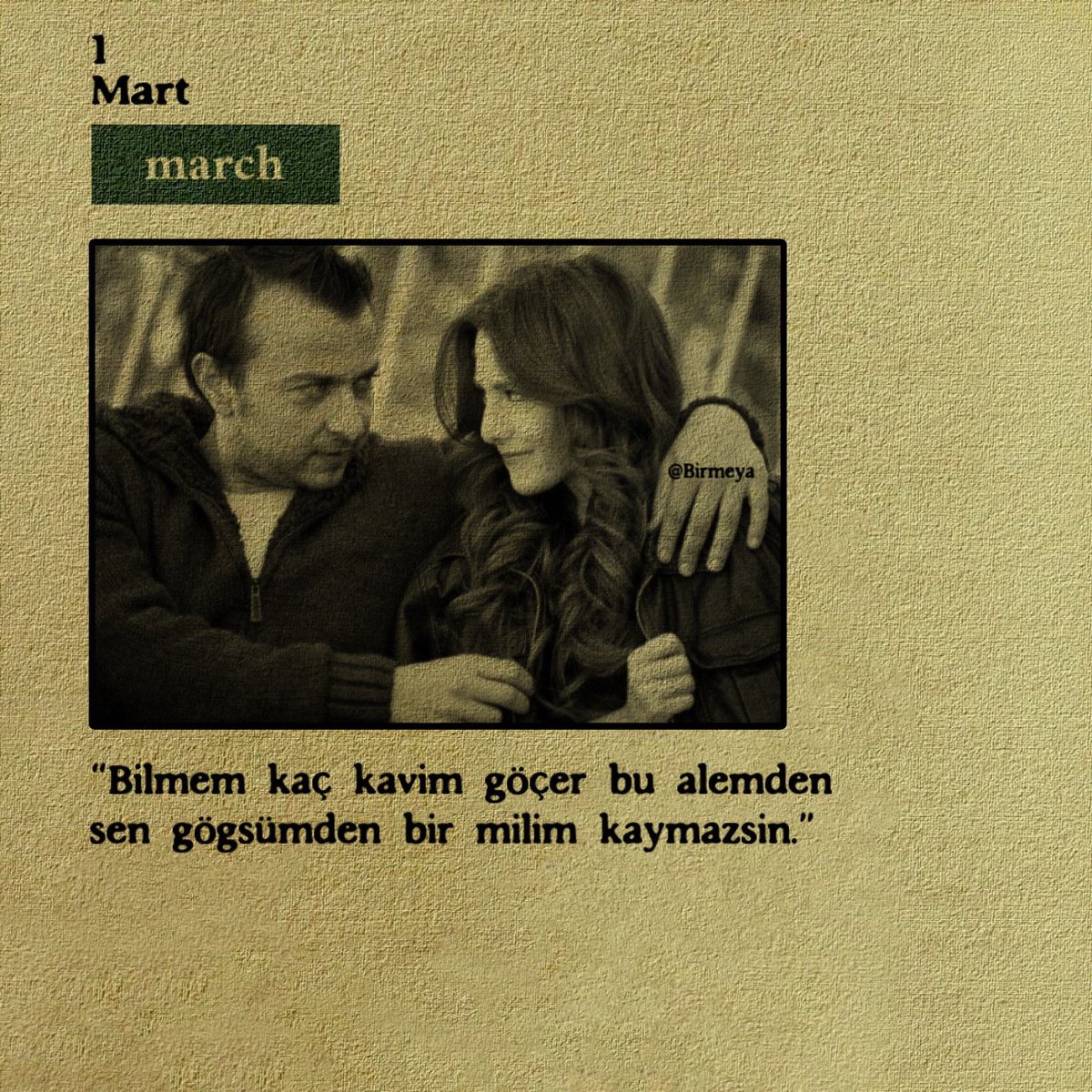 1 Mart.