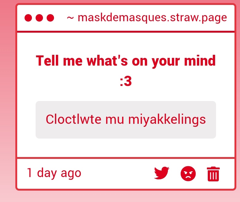 RealRonDelite's tweet image. The ancient language has been spoken again...