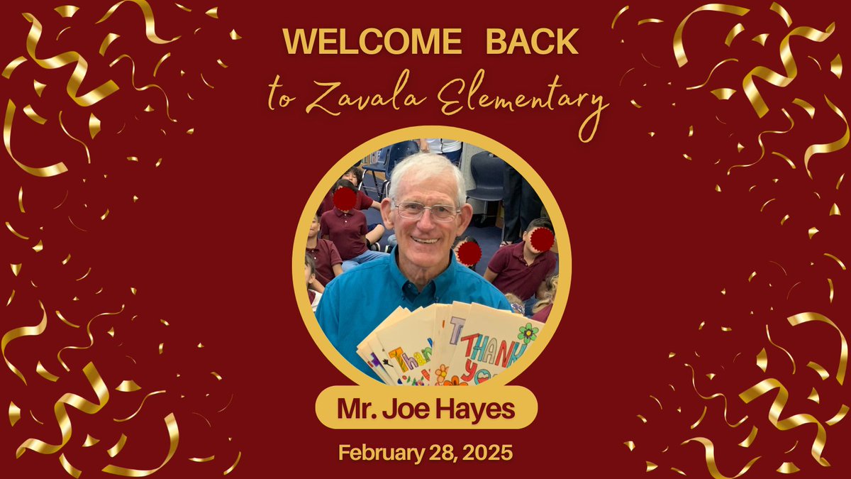 Lamar Library EPISD tweet media