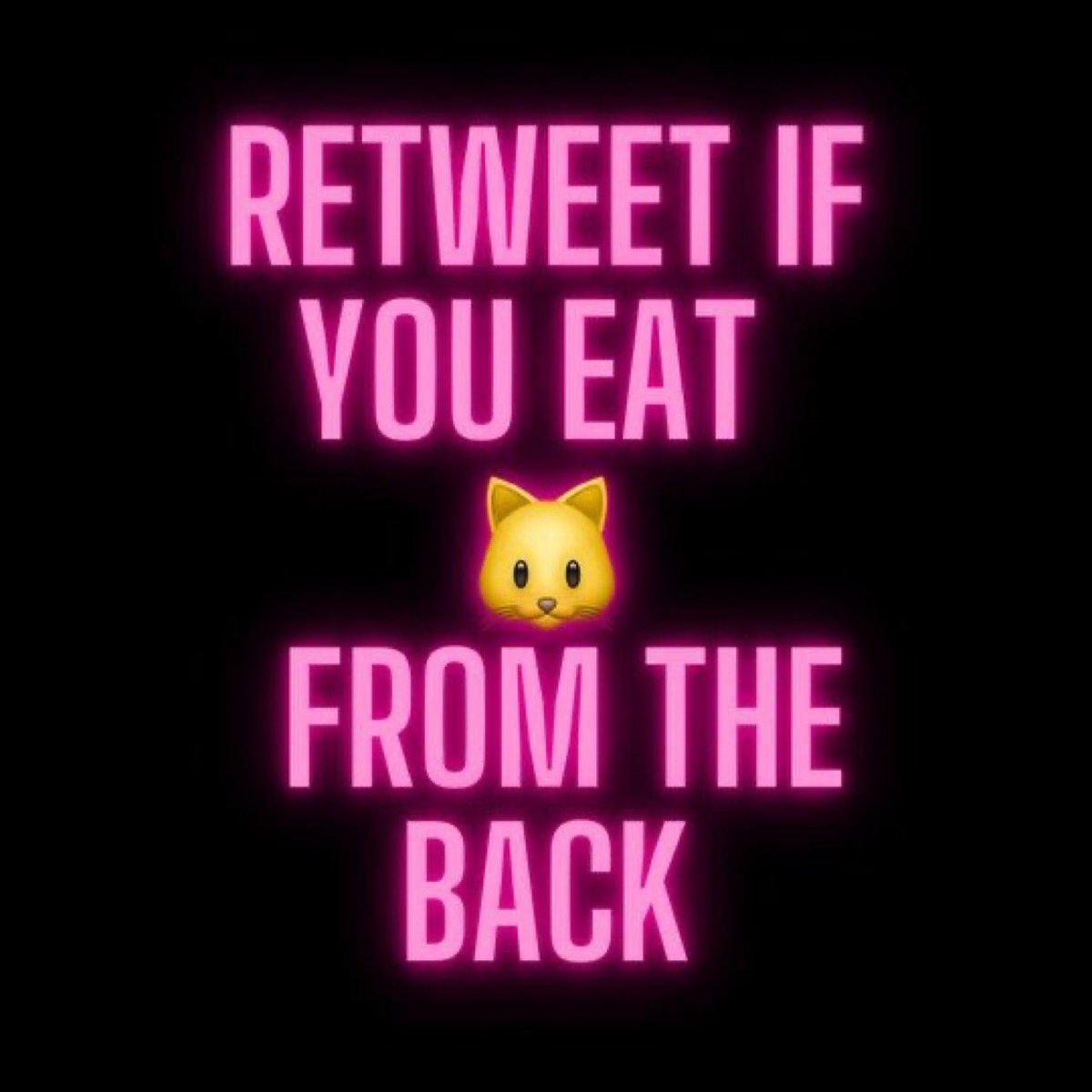 Thickjelly007's tweet photo. Where the eaters at? 😜👀 https://t.co/JPV8sYyk7N