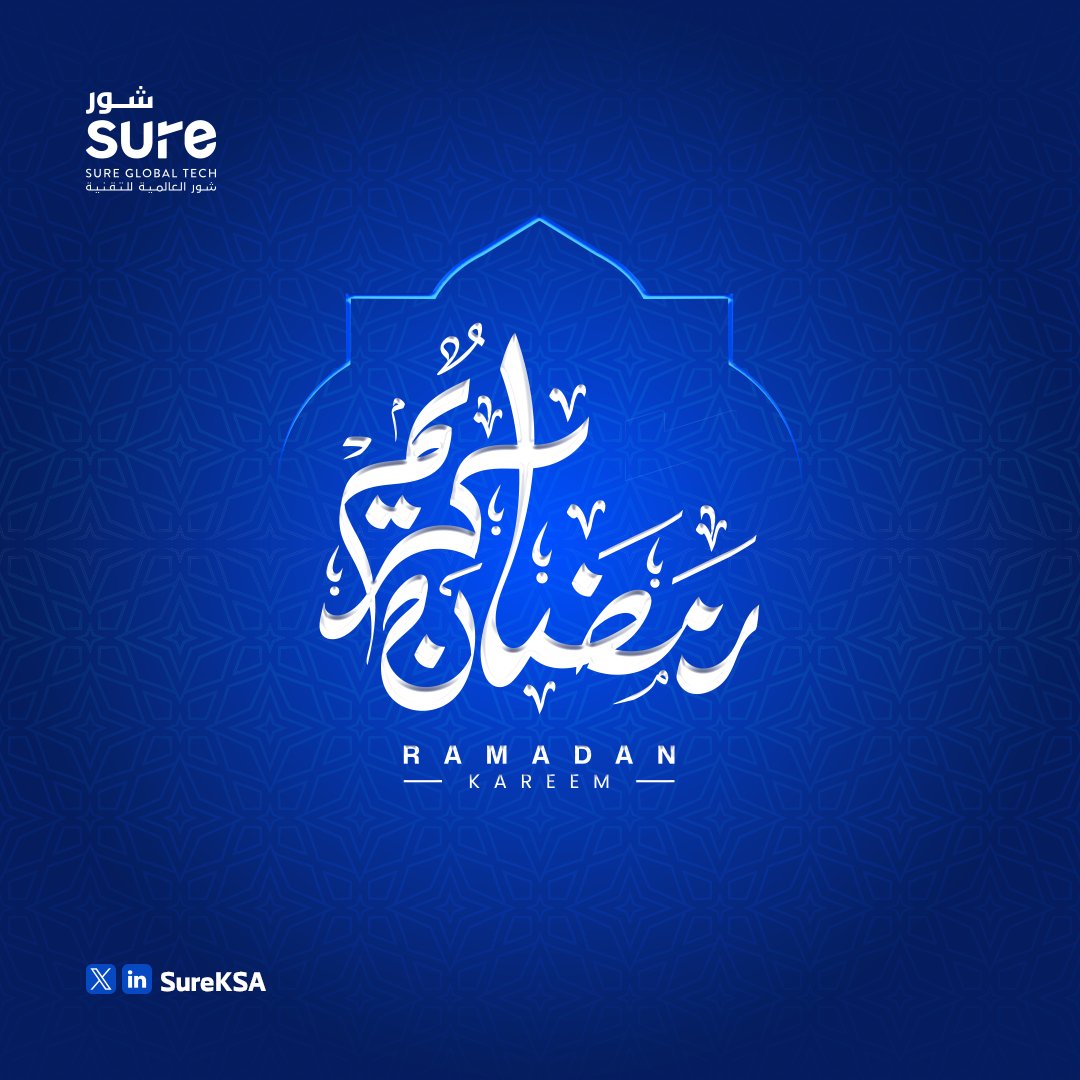 شور العالمية للتقنية tweet media