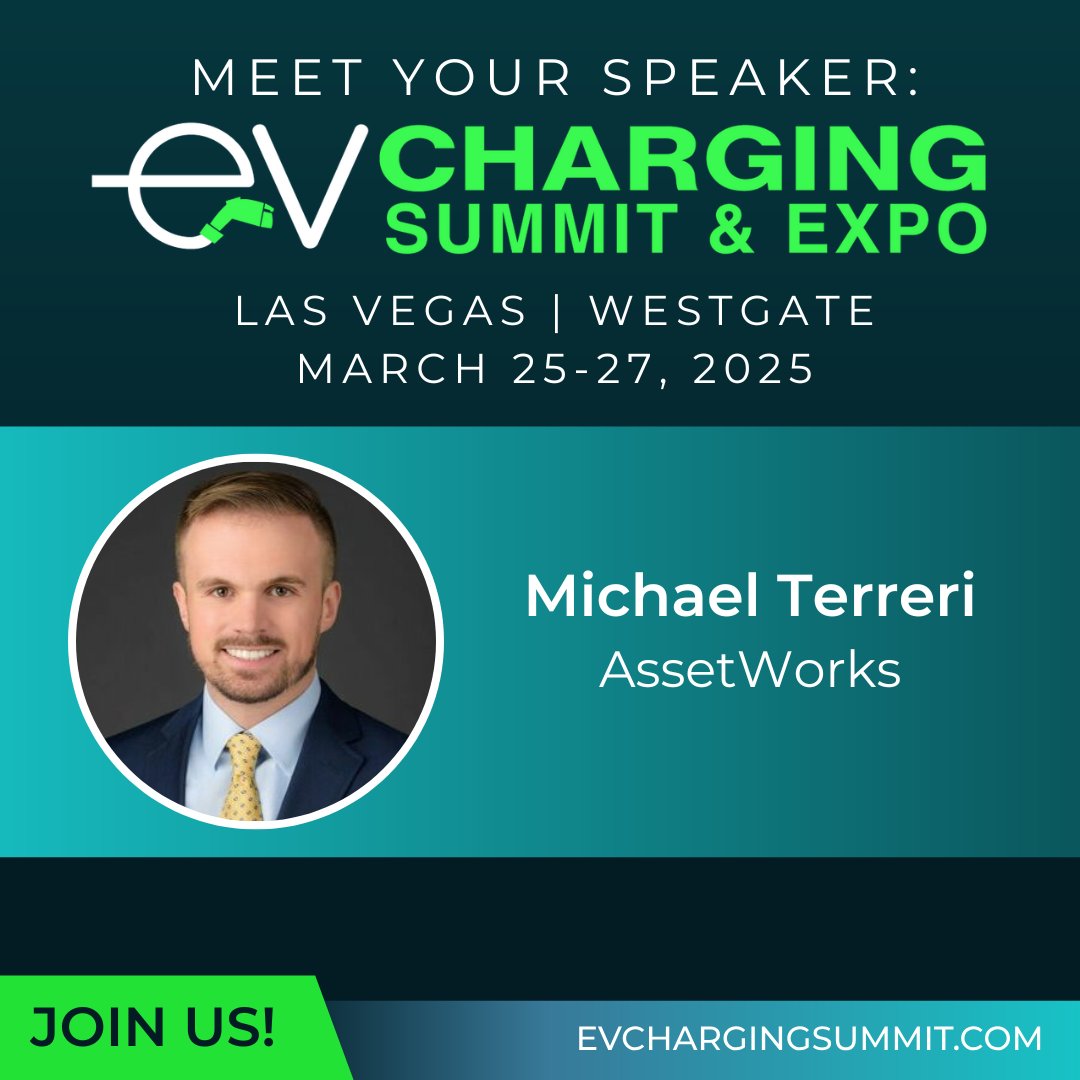 EV Charging Summit & Expo tweet media
