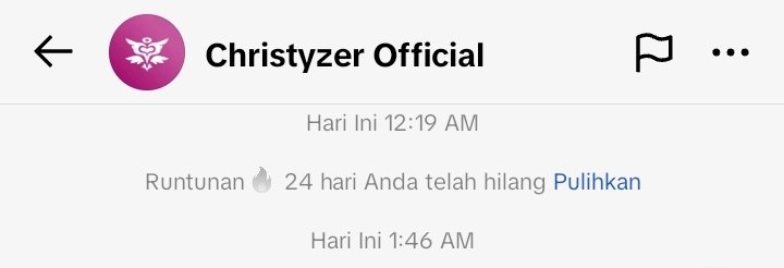 C_Jessination48's tweet image. backburner.

#secondchoice #pilihanterakhir #exictedsendirian #salah #pasangan #bubar #nesijer