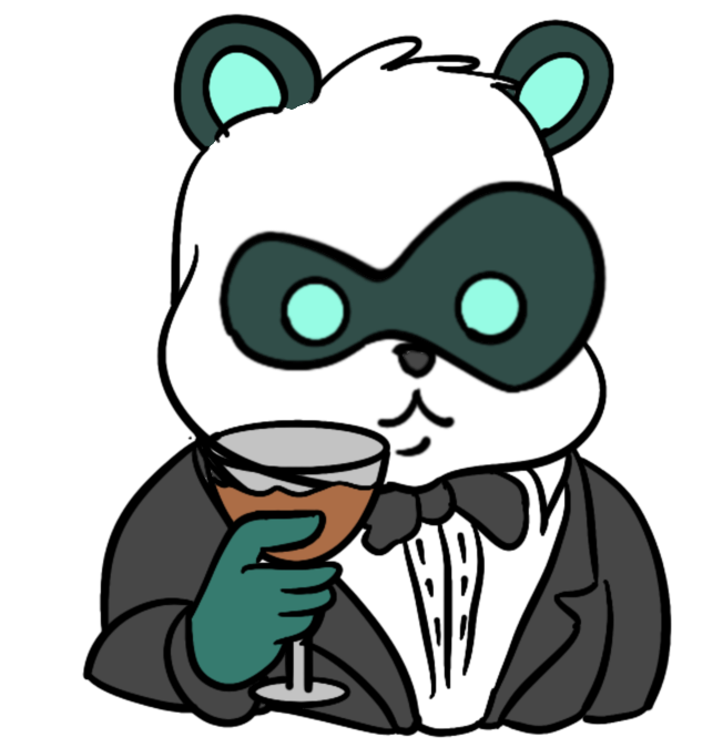 Have a great Friday to all $panda holders! 🐼