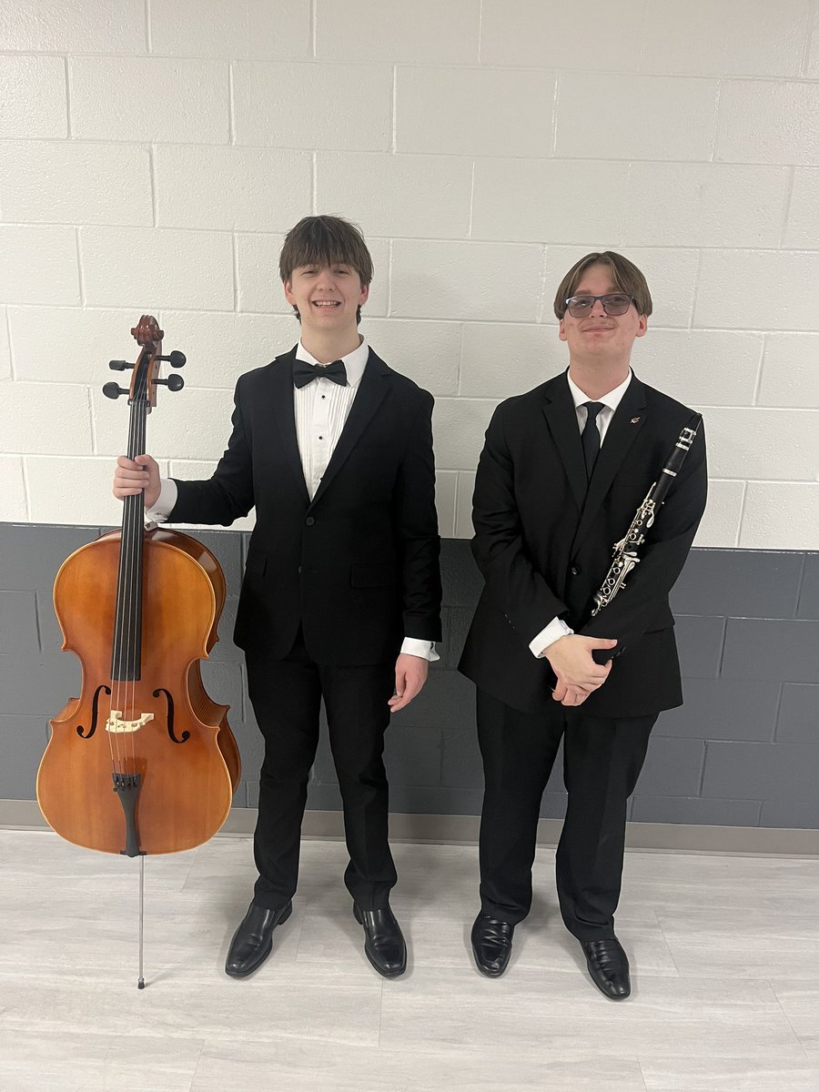 Smyrna High Band (@smyrnahighband) on Twitter photo So proud of SHS students Brandon Murray (cello) and Braden Evreniadis (clarinet) who have been selected to attend the prestigious Governor’s School for the Arts at MTSU this summer! <a href="/SmyrnaBulldog/">Smyrna Bulldog</a> #onlyoneshs So proud of SHS students Brandon Murray (cello) and Braden Evreniadis (clarinet) who have been selected to attend the prestigious Governor’s School for the Arts at MTSU this summer! <a href="/SmyrnaBulldog/">Smyrna Bulldog</a> #onlyoneshs