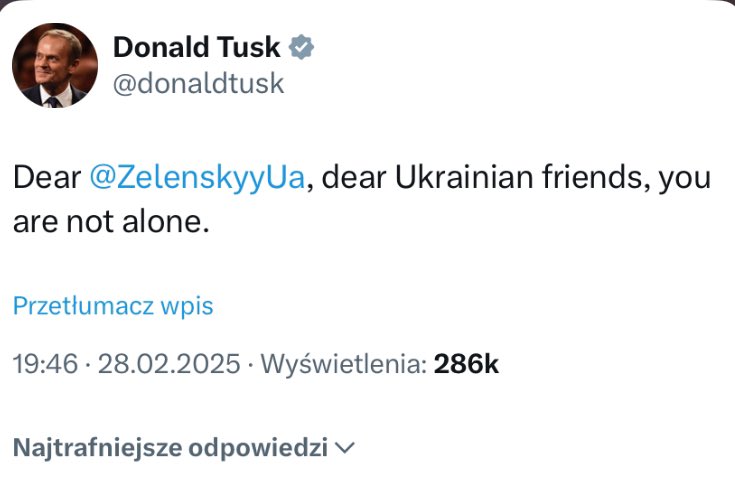 Rafał A. Ziemkiewicz tweet media