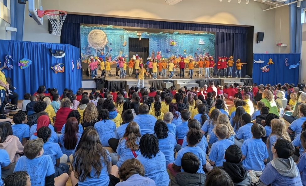 Northside Elementary School of the Arts tweet media