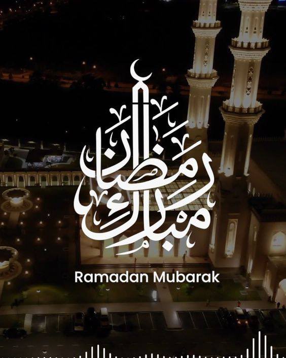 Congratulations to all Muslims on the beginning of the holy month of Ramadan! May the Almighty bless you and your families! 🤲🏻☝🏻