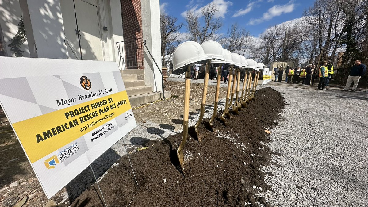 Mayor’s Office of Recovery Programs tweet media