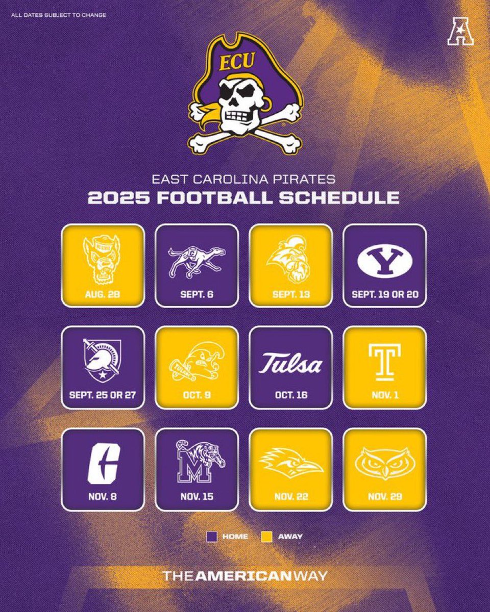 CoachA_ECU's tweet image. Let’s get it!! #RIDE 🏴‍☠️
