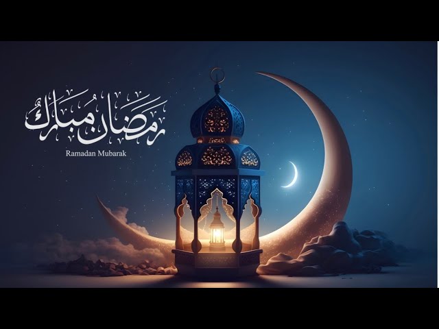 شهر مبارك وكل عام وانتم بخير
اعاده الله علينا وعليكم وعلى اليمن الحبيب بالخير والبركات والأمن والأمان والاستقرار
#رمضان_كريم