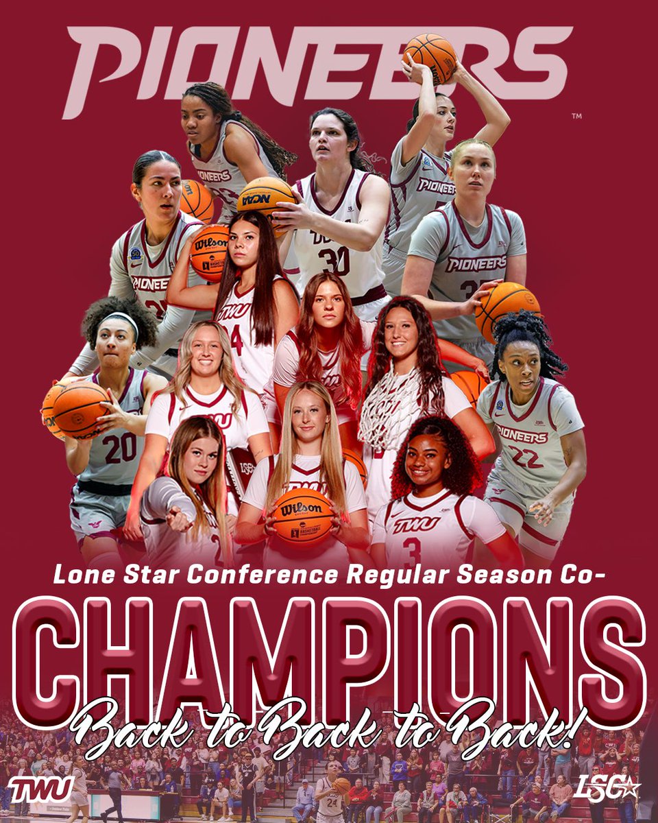 TWU Basketball tweet media