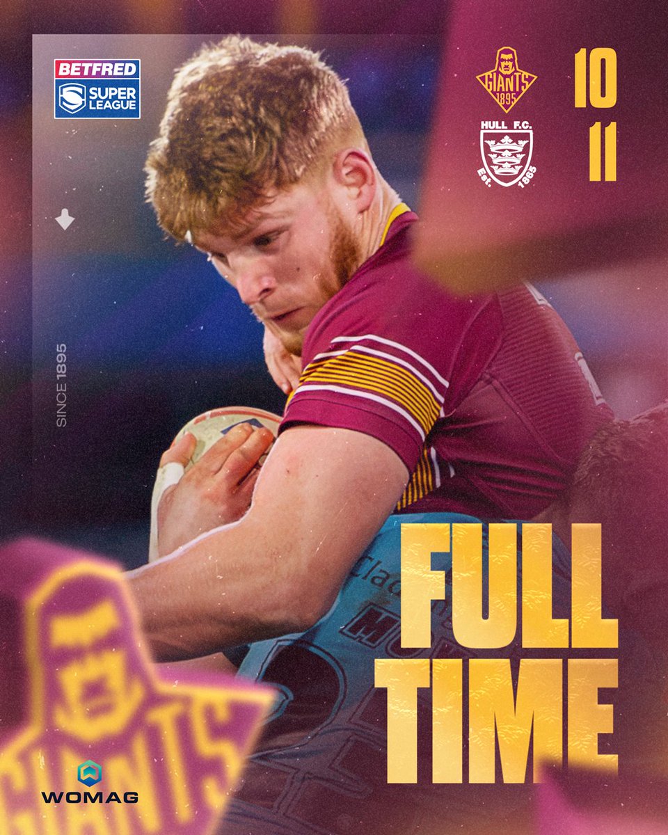 Huddersfield Giants 🐮🔔 tweet media