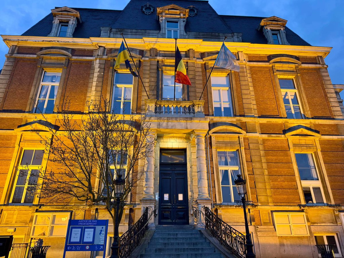 Commune d'Uccle - Gemeente Ukkel (officiel) tweet media