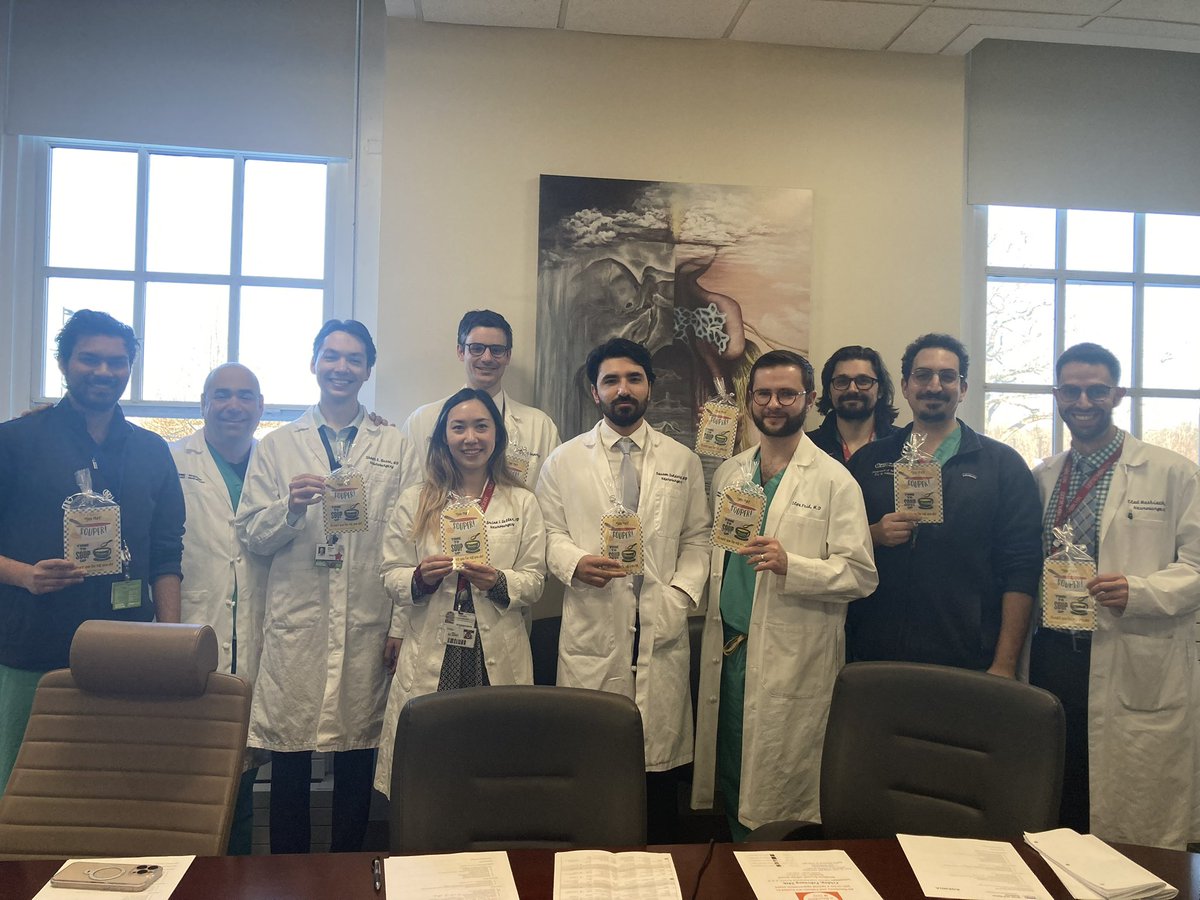 Westchester Medical Center Neurosurgery (@nymcbrainspine) on Twitter photo Today is Thank A Residnet Day and we would like to take this opportunity and thank our amazing neurosurgery #residents for all that they do!
<a href="/WMCHealth/">Westchester Medical Center Health Network</a> #neurosurgery Today is Thank A Residnet Day and we would like to take this opportunity and thank our amazing neurosurgery #residents for all that they do!
<a href="/WMCHealth/">Westchester Medical Center Health Network</a> #neurosurgery